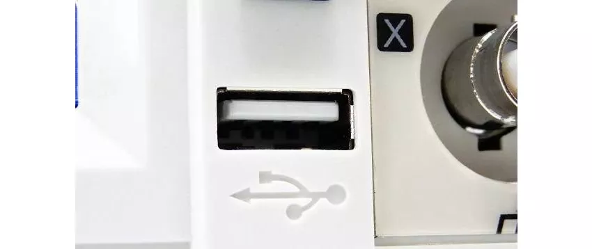 USB-вход UNI-T UTD2052CL настольный осциллограф unit utd2052cl