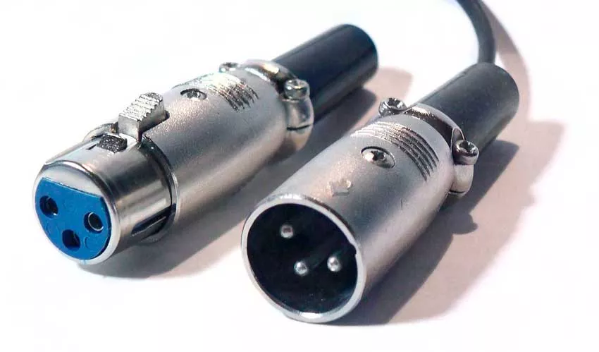Разъемы XLR для подключения аудиоаппаратуры кабельные разъемы xlr