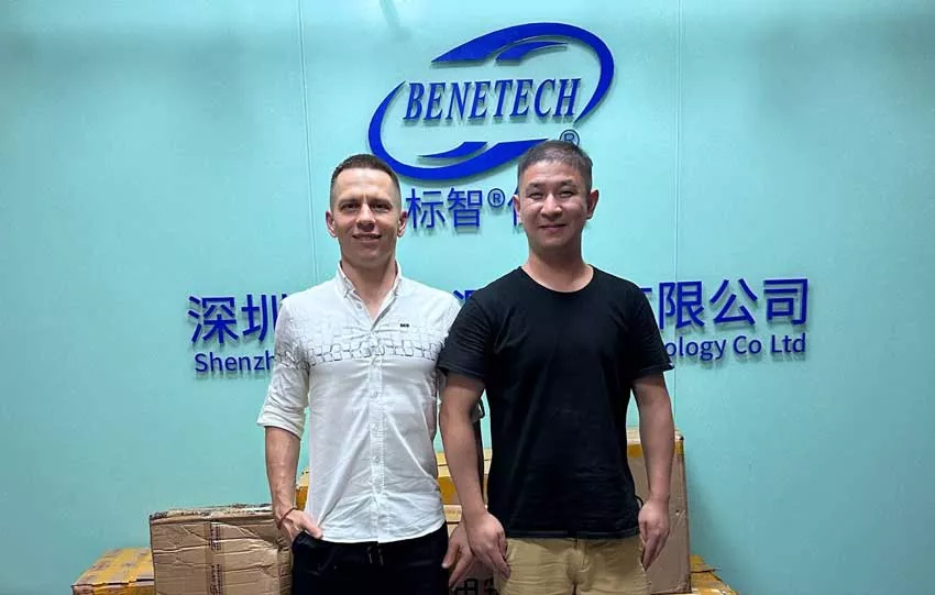 Завод Benetech Benetech