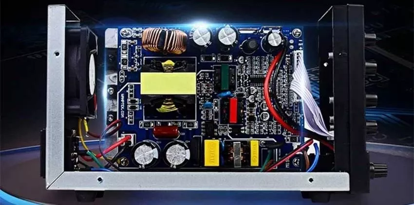 Блок питания Wanptek NPS306W Заказать источник питания Wanptek NPS306W в Суперайс