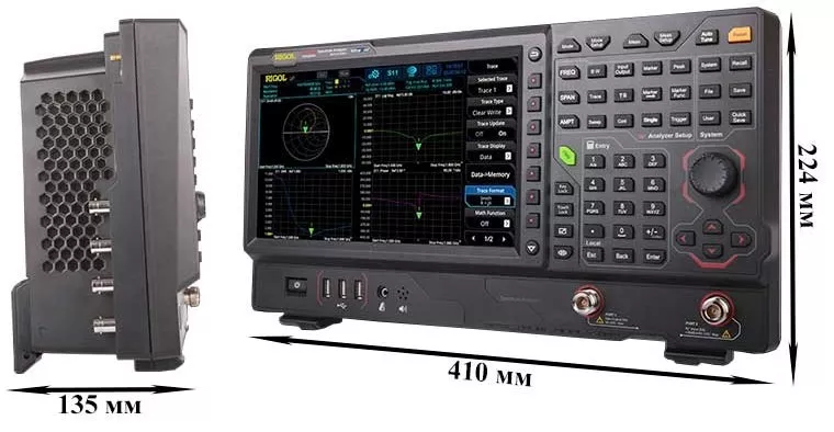 Анализатор спектра RIGOL RSA5065N Настольный анализатор спектра RIGOL RSA5065N