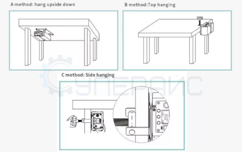 промышленная индукционная станция