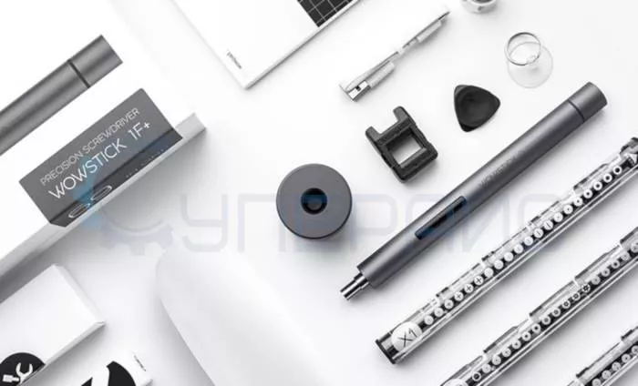 набор wowstick отвертка для ноутбука asus