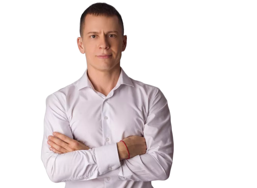 Михаил Сычев - основатель компании Суперайс