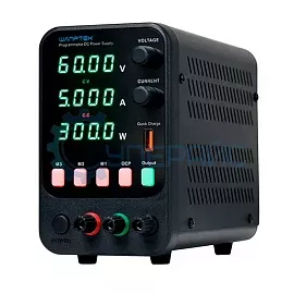 Лабораторный блок питания Wanptek APS605H (60В, 5А, 300Вт) фото