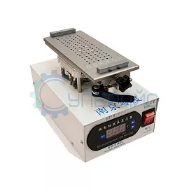 Поворотный сепаратор NJLD со встроенным вакуумным насосом фото