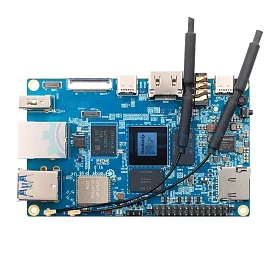 Микрокомпьютер Orange Pi 5B 4GB фото