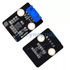 Гироскоп + акселерометр MPU6050 фото