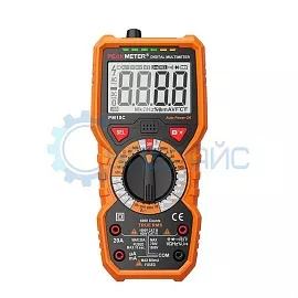Цифровой мультиметр Peakmeter PM18C (расширенная комплектация) фото