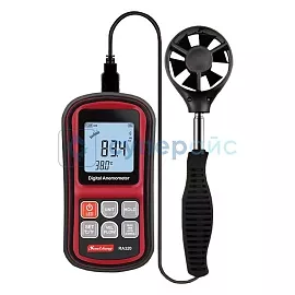 Измеритель скорости ветра SanLiang RA320 фото
