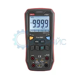 Мультиметр цифровой UNI-T UT60S портативный фото
