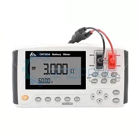 Тестер аккумуляторных батарей Hopetech CHT3554 фото