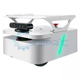 Робот-машина WHEELTEC S100 (DIFF5) с цельнометаллическим корпусом фото