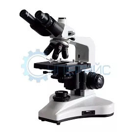 Тринокулярный цифровой микроскоп COSSIM BL-123 фото