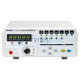 Омметр Sunjet SJ2512 с интерфейсом HANDLER фото