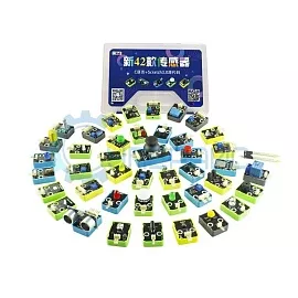 Расширенный набор датчиков Seven Star Worm (42 в 1) фото