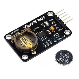Модуль реального времени YwRobot DS1307 совместимый со средой Arduino фото
