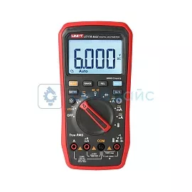 Высокоточный мультиметр UNI-T UT17B MAX фото