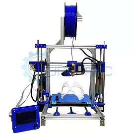 3D принтер Prusa i3 DIY набор для сборки фото