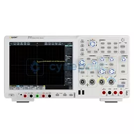 Многофункциональный цифровой осциллограф OWON FDS3302 фото
