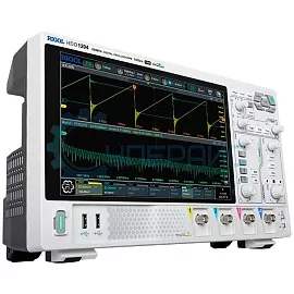 Настольный осциллограф RIGOL DHO1204 (4 канала х 200 МГц) фото