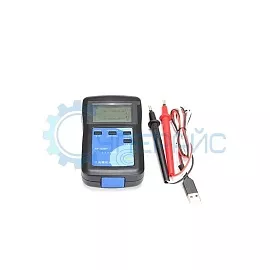 Измеритель внутреннего сопротивления аккумуляторов YAOREA YR1030+ с щупами фото