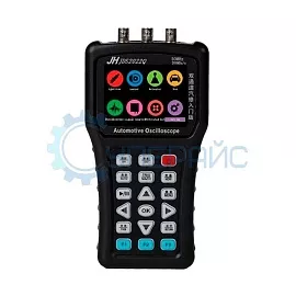 Автомобильный осциллограф с генератором авто-сигналов JINHAN JDS2022Q фото