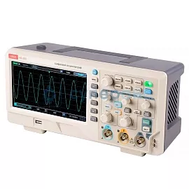 Двухканальный осциллограф RGK DO-502 фото