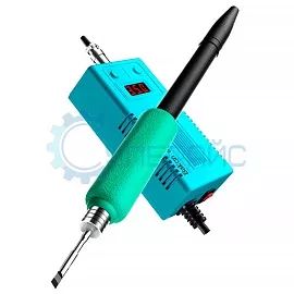 Паяльная станция BAKON BK950C c жалом BC210 фото