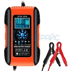 Устройство для зарядки аккумуляторов ANHTCzyx E-FAST ZYX-J50 (12 В/10 А, 24 В/5 А) фото