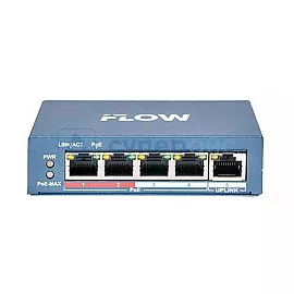Коммутатор сетевой IFlow F-SW-EU205POE-V фото