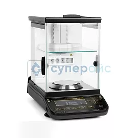 Лабораторные весы с ионизатором Госметр ВЛА-320С-ОА фото