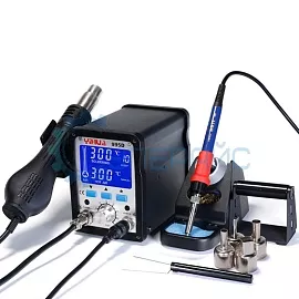 Термовоздушная паяльная станция YIHUA-995D фото