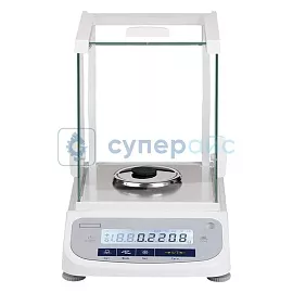 Лабораторные весы Unlong ES-J120 фото