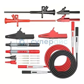 Комплект для мультиметра Cleqee P1600B фото