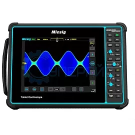 Планшетный осциллограф Micsig STO1004 фото