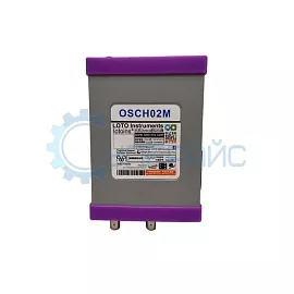 USB осциллограф LOTO OSCH02M с поддержкой устройств на ОС Android фото