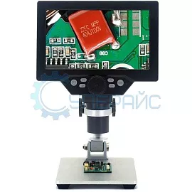 Цифровой микроскоп ISSOMI G1200 фото
