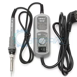 Паяльник YIHUA 908+ с регулировкой температуры фото