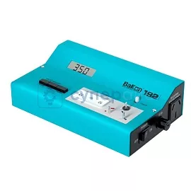 Цифровой измеритель температуры жала Bakon BK192 фото