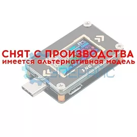 USB измеритель напряжения FNIRSI FNC88 фото