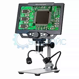 Микроскоп Leyes T19 с увеличением 1600 крат фото