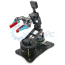 Робот-манипулятор с камерой WHEELTEC moveit фото