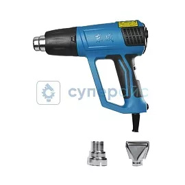 Строительный фен DongCheng Q1B-FF03-2000 фото