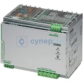 Промышленный источник питания Phoenix QUINT4-PS-1AC-2X15DC-2-PT фото