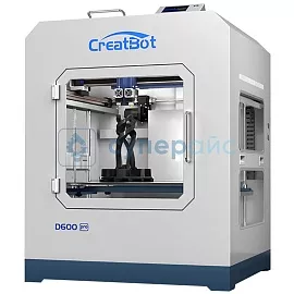 Принтер для 3D печати CreatBot D600 PRO (D600pro) фото