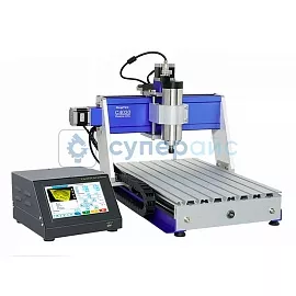 Станок ЧПУ фрезерный GagTek C4030 800W фото