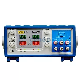 Источник питания постоянного тока PINTECH PA-8073 фото