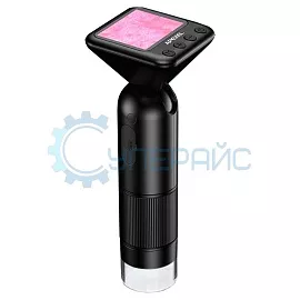 Портативный микроскоп APEXEL APL-MS008 с экраном фото