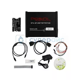 Автомобильный программатор Piasini Engineering V4.3 Master фото